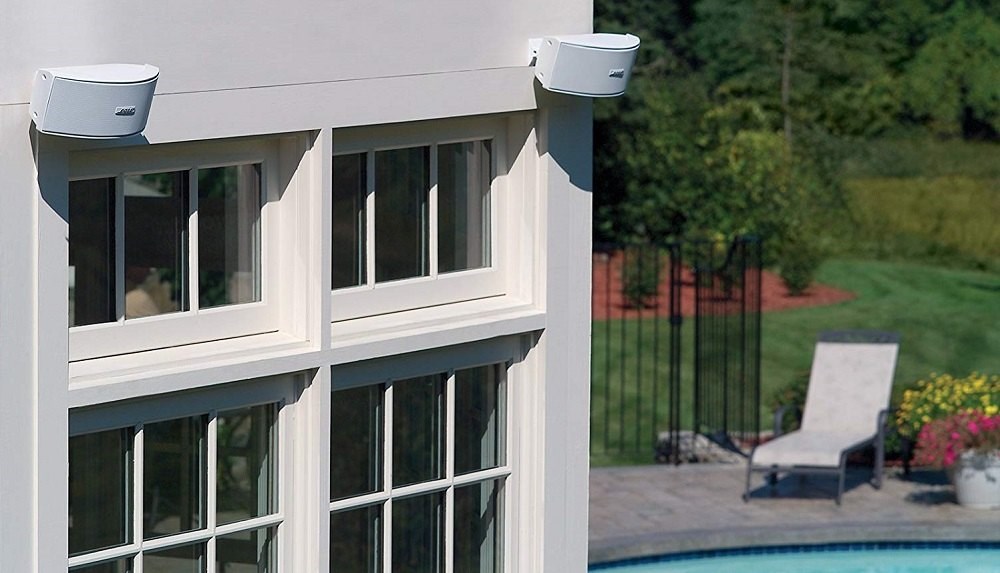 Bose 151 SE odolnost